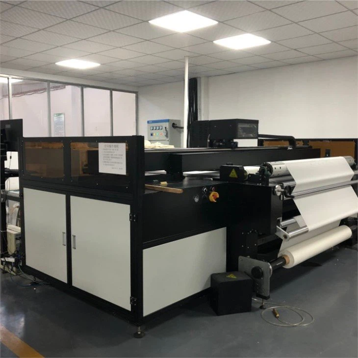 Textile Roller Printing Machine for sale