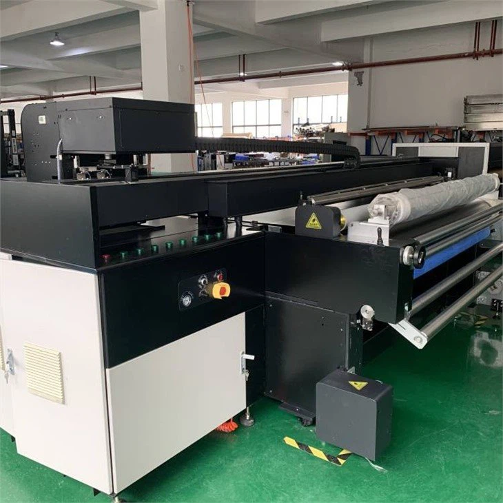 Cheap Textile Roller Printing Machine