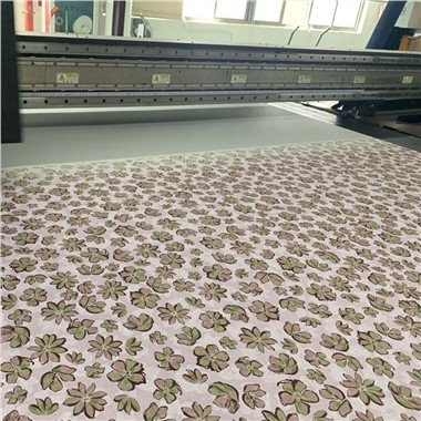 Heat Transfer Printing On Cotton Fabric
